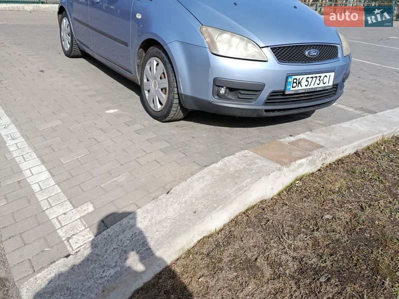 Минивэн Ford C-Max 2006 в Ровно фото 5 Минивэн Ford C-Max 2006 в Ровно