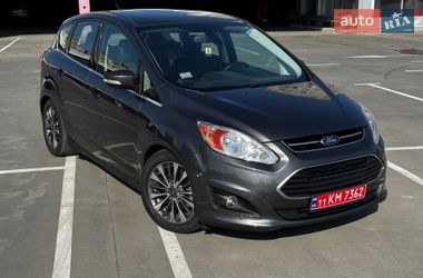 Мінівен Ford C-Max 2018 в Києві