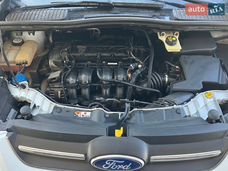 Минивэн Ford C-Max 2012 в Киеве фото 7 Минивэн Ford C-Max 2012 в Киеве