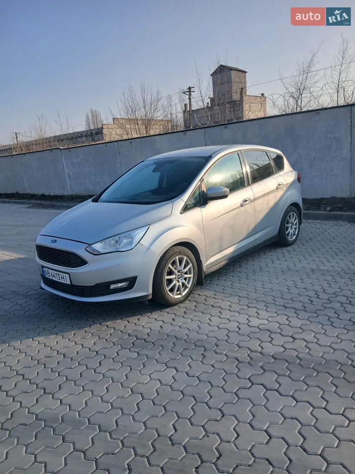 2016 Ford C-MAX - мініатюра 66