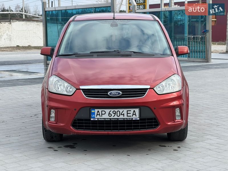 Минивэн Ford C-Max 2007 в Нетешине