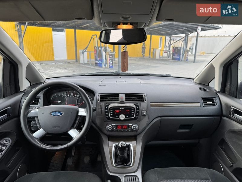 Минивэн Ford C-Max 2007 в Нетешине