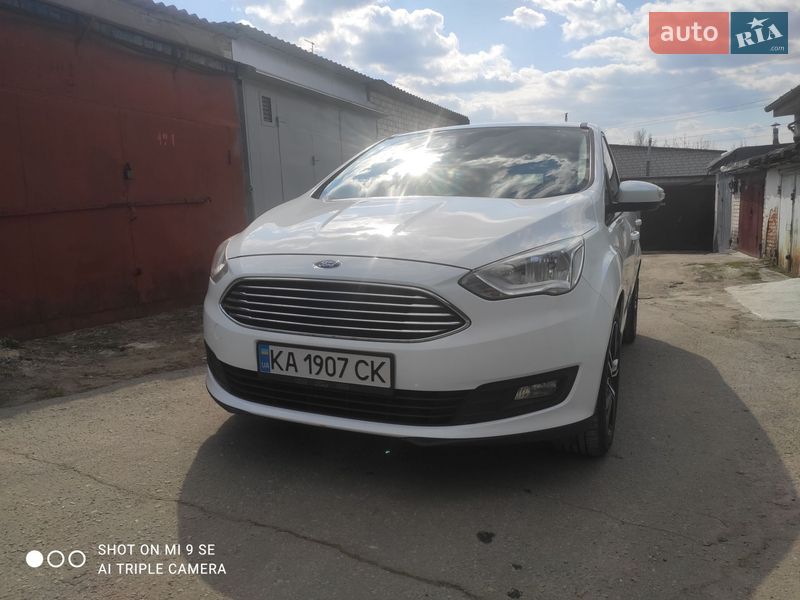 Минивэн Ford C-Max 2016 в Житомире фото 8 Минивэн Ford C-Max 2016 в Житомире