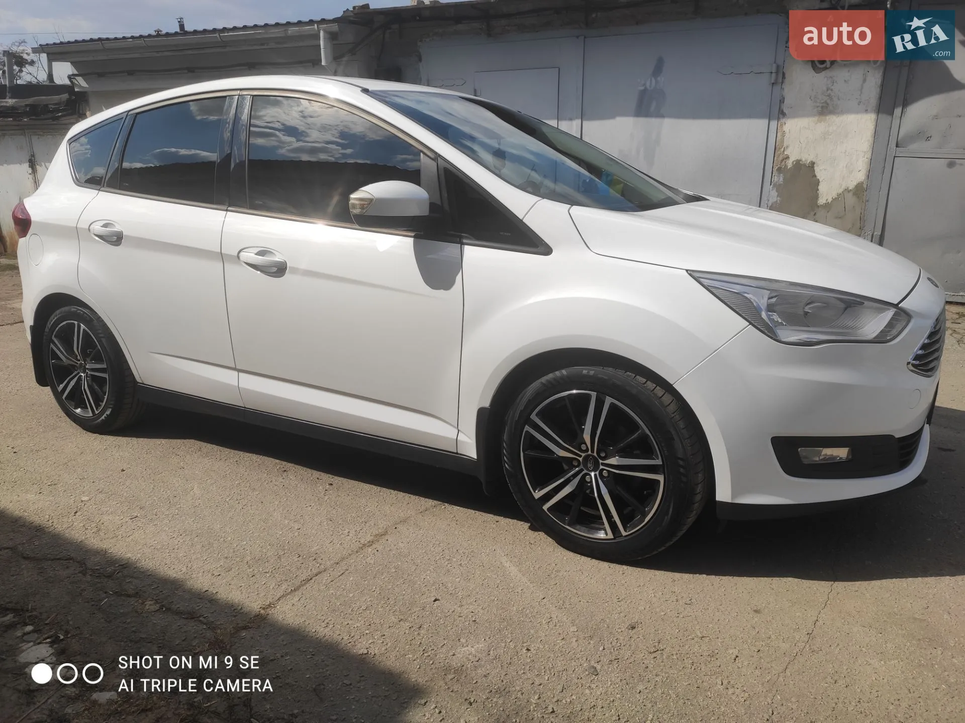2016 Ford C-MAX - мініатюра 6