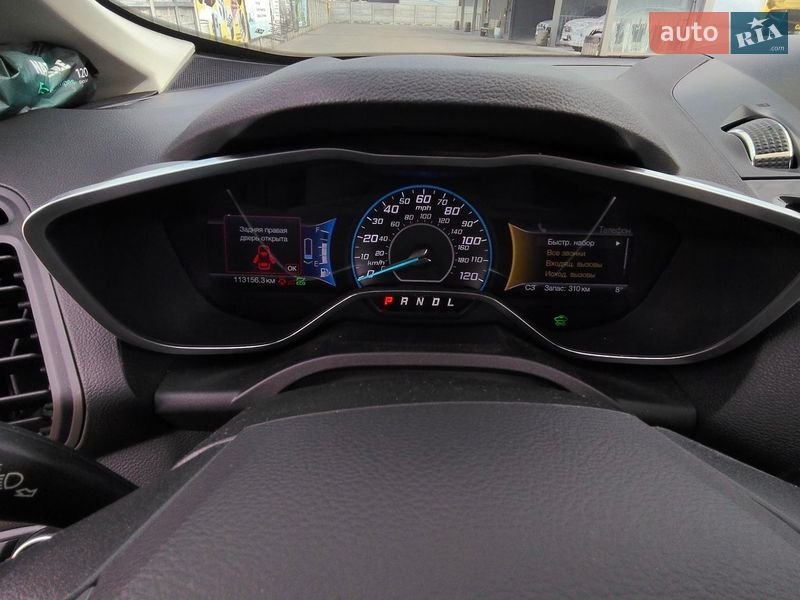 Мінівен Ford C-Max 2016 в Білій Церкві фото 16 Мінівен Ford C-Max 2016 в Білій Церкві