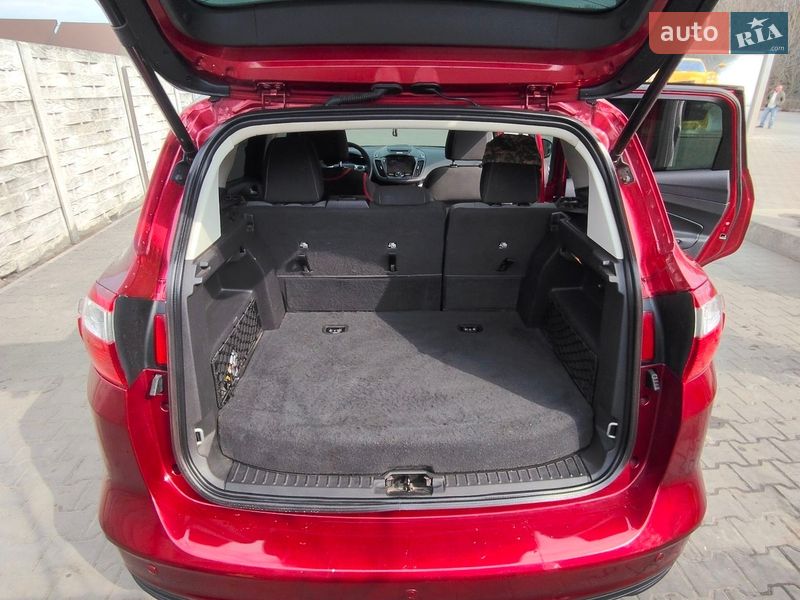 Мінівен Ford C-Max 2016 в Білій Церкві фото 13 Мінівен Ford C-Max 2016 в Білій Церкві