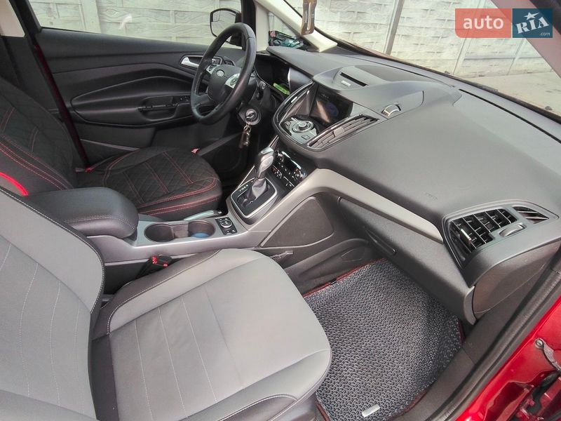 Мінівен Ford C-Max 2016 в Білій Церкві фото 24 Мінівен Ford C-Max 2016 в Білій Церкві