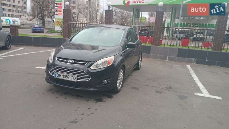 Мінівен Ford C-Max 2013 в Одесі фото 9 Мінівен Ford C-Max 2013 в Одесі