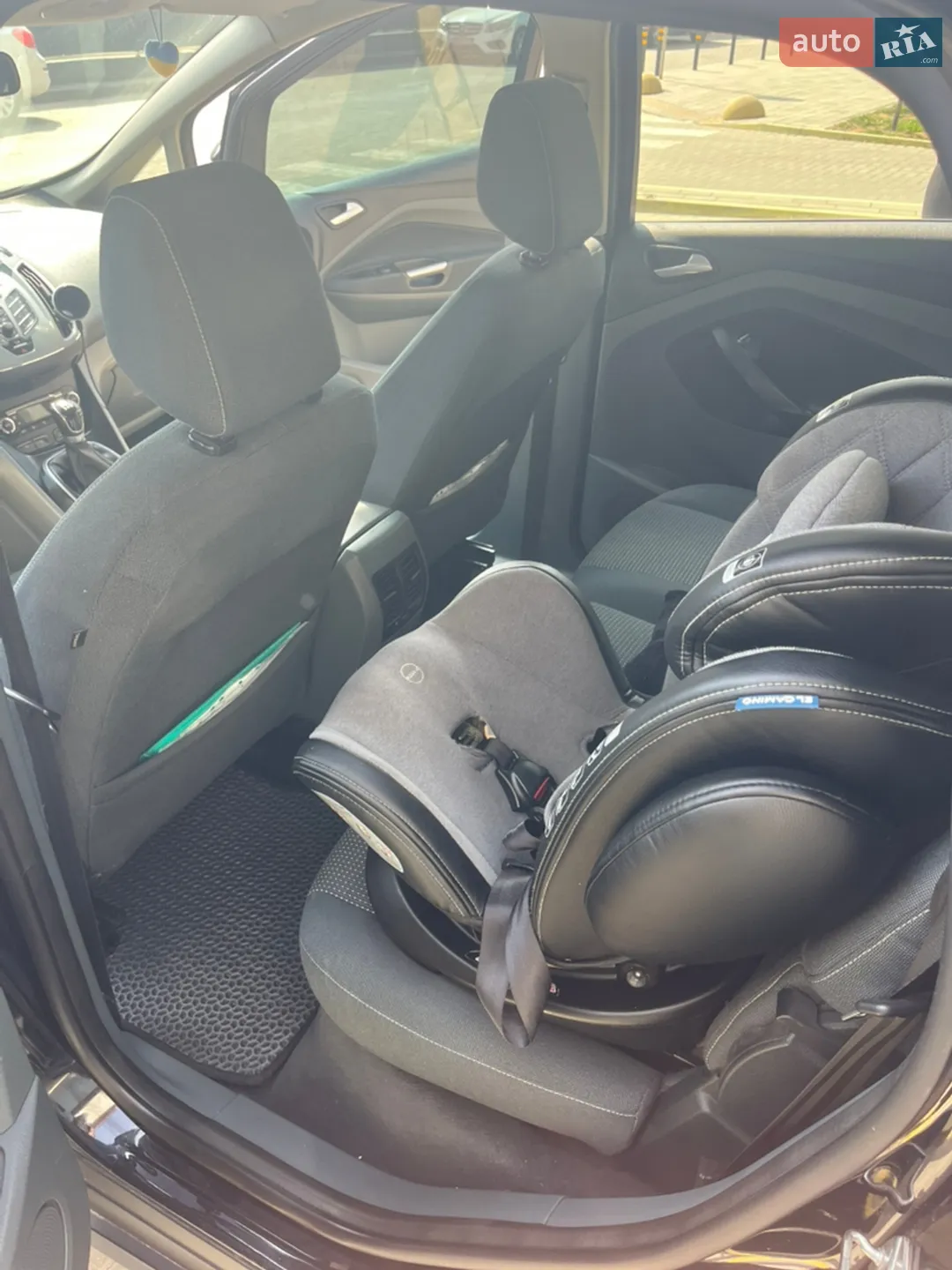2012 Ford C-MAX - мініатюра 27