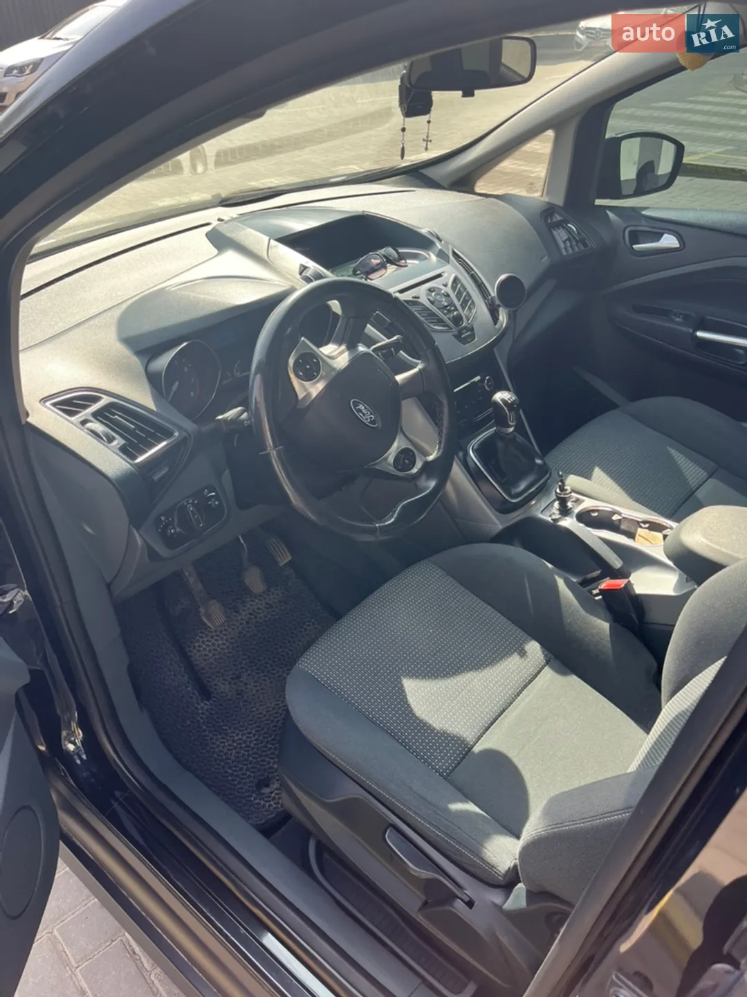 2012 Ford C-MAX - мініатюра 19