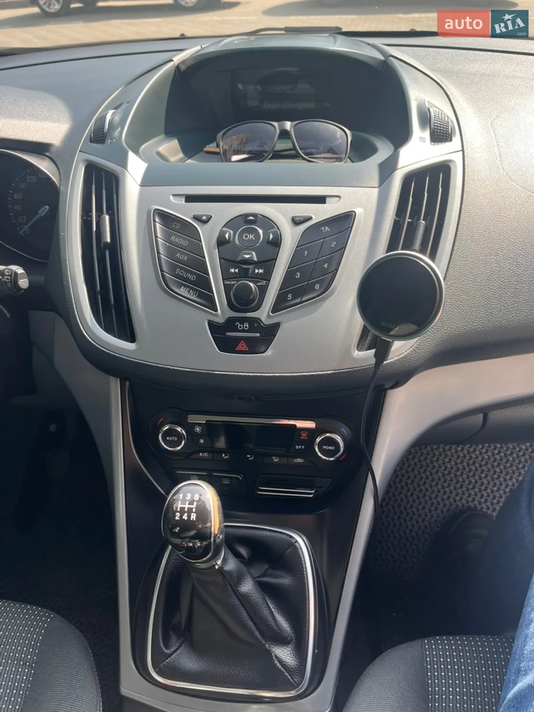 2012 Ford C-MAX - мініатюра 23