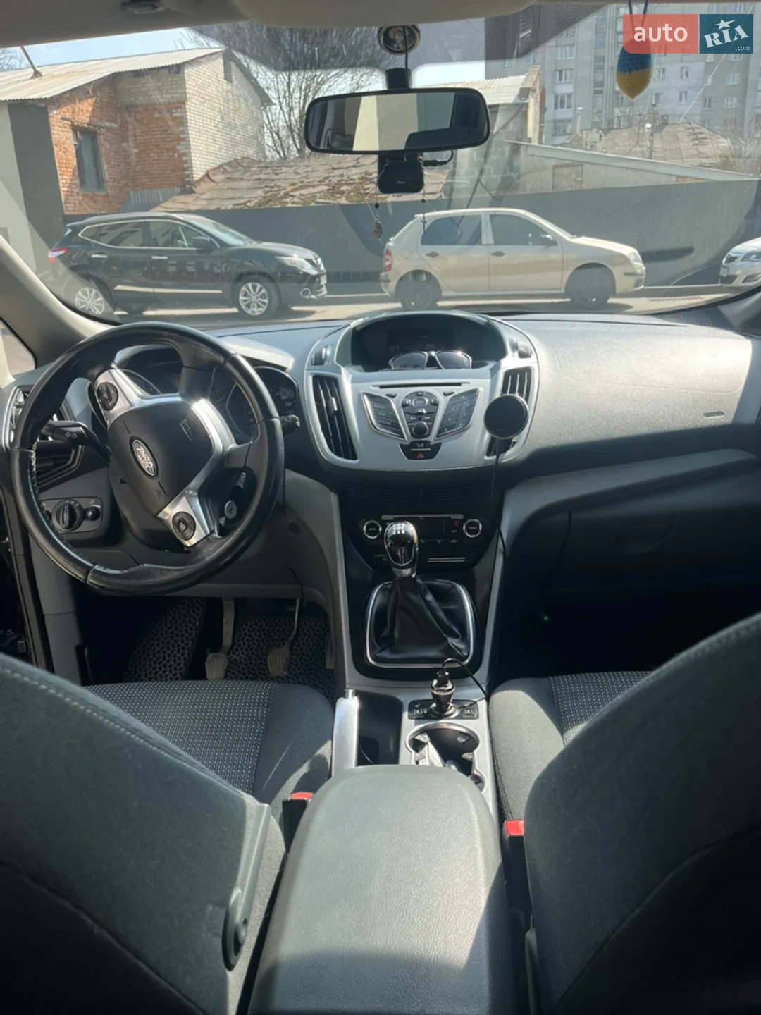 2012 Ford C-MAX - мініатюра 22
