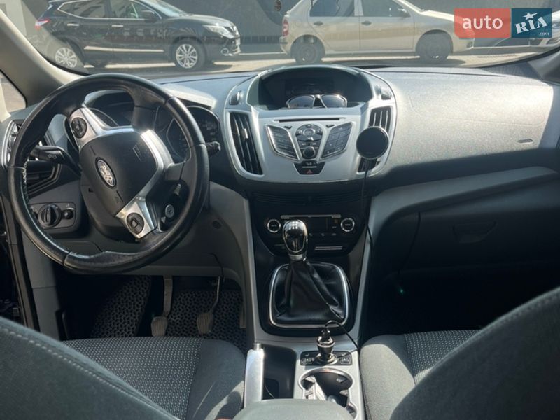 Мінівен Ford C-Max 2012 в Львові фото 22 Мінівен Ford C-Max 2012 в Львові