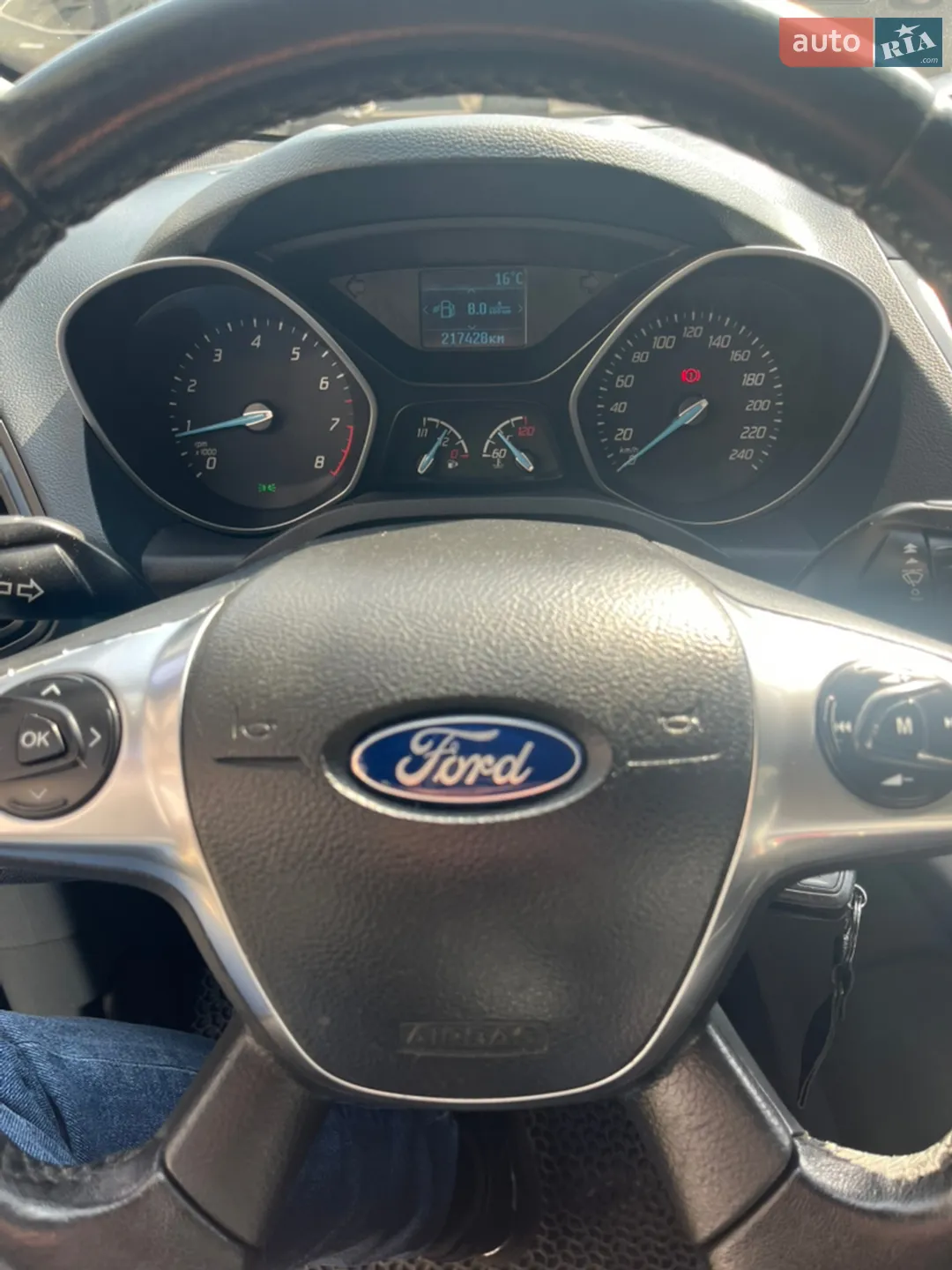 2012 Ford C-MAX - мініатюра 20