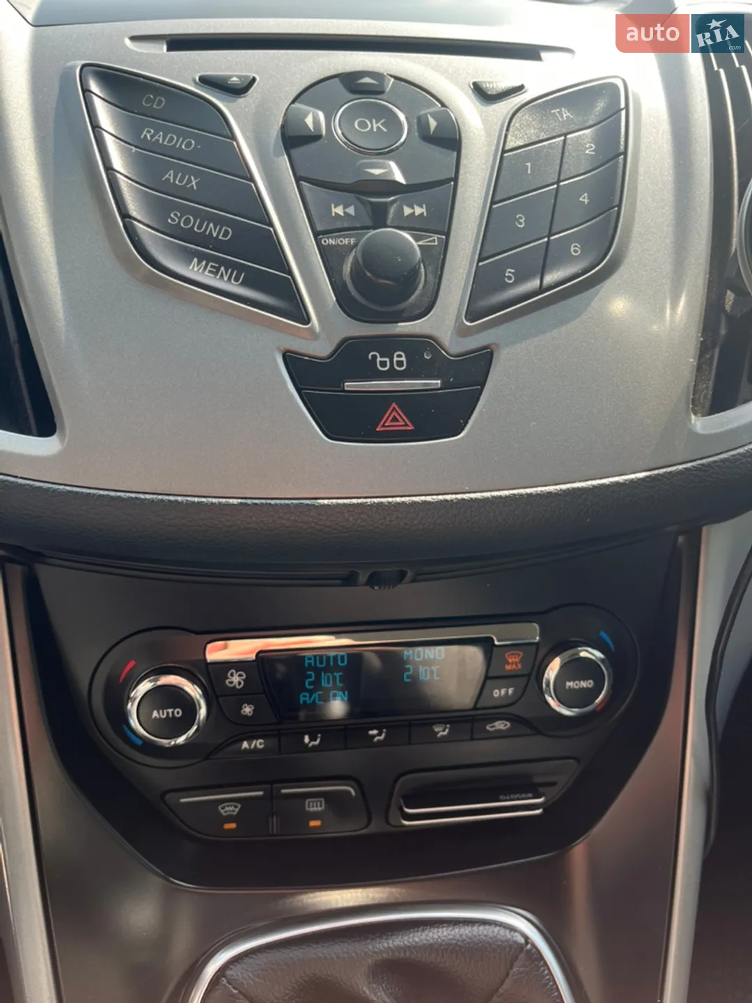 2012 Ford C-MAX - мініатюра 24