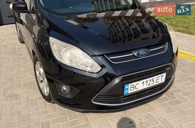 Мінівен Ford C-Max 2012 в Львові