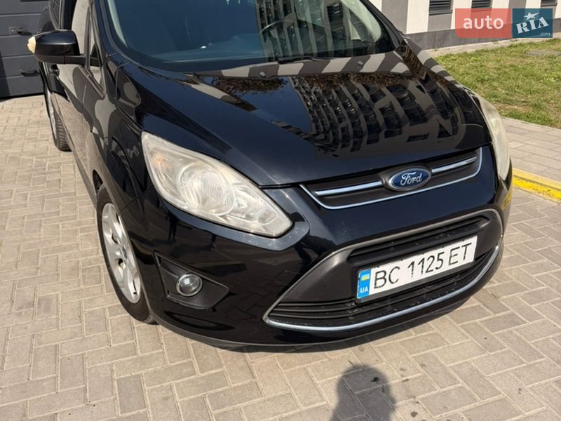 Ford C-Max 2012 Ford C-Max 2012