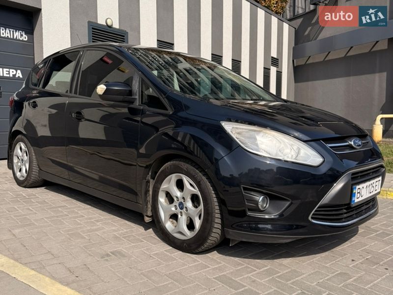 Мінівен Ford C-Max 2012 в Львові фото 13 Мінівен Ford C-Max 2012 в Львові