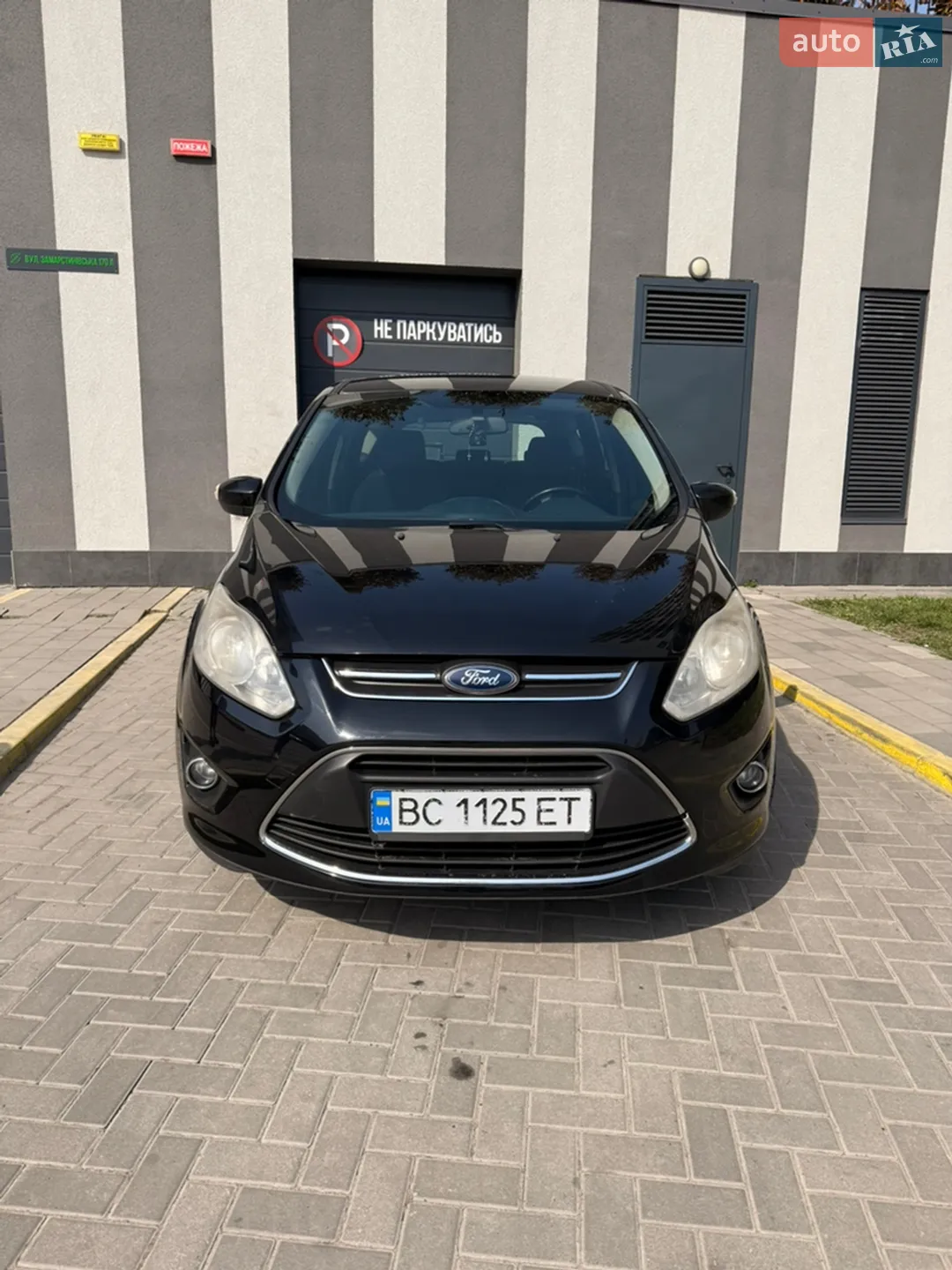 2012 Ford C-MAX - мініатюра 2