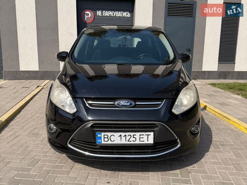 Мінівен Ford C-Max 2012 в Львові фото 2 Мінівен Ford C-Max 2012 в Львові