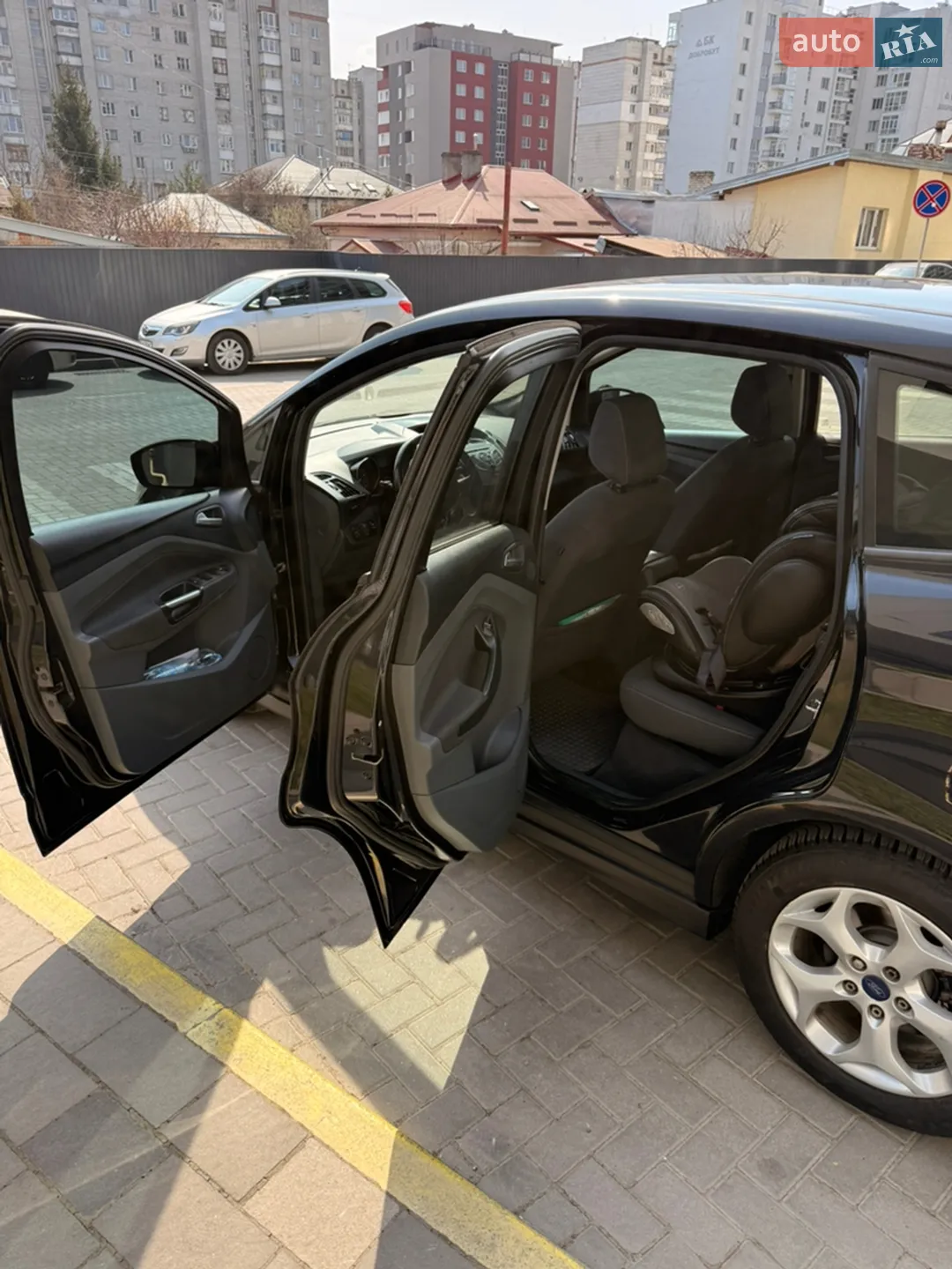 2012 Ford C-MAX - мініатюра 7