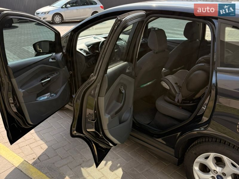 Мінівен Ford C-Max 2012 в Львові фото 7 Мінівен Ford C-Max 2012 в Львові
