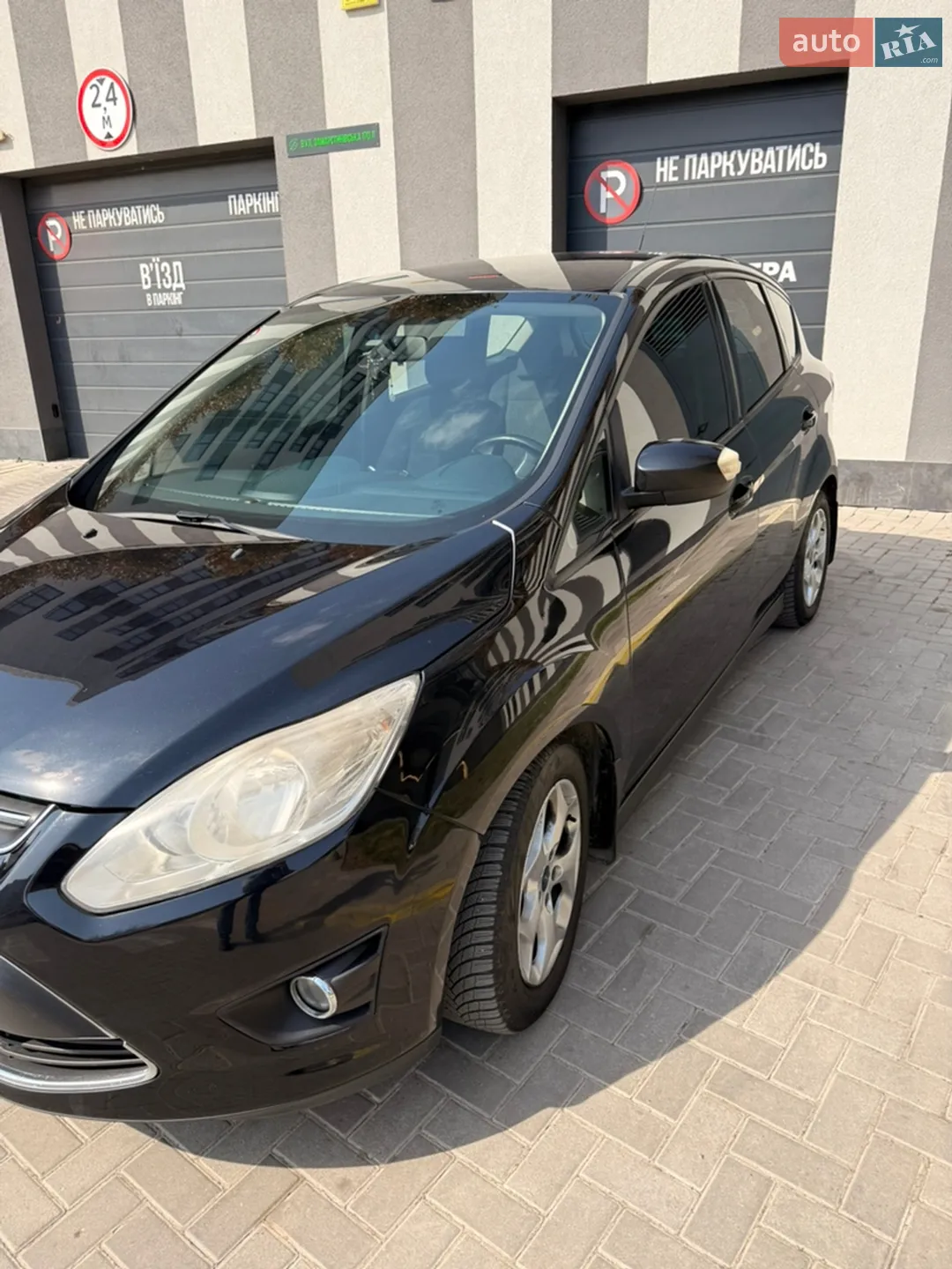 2012 Ford C-MAX - мініатюра 4