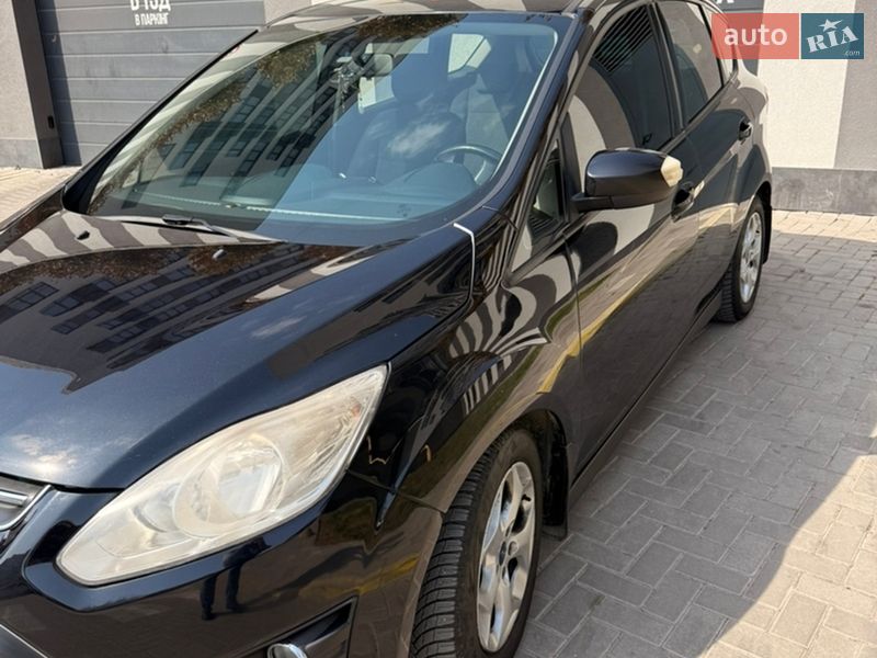 Мінівен Ford C-Max 2012 в Львові фото 4 Мінівен Ford C-Max 2012 в Львові