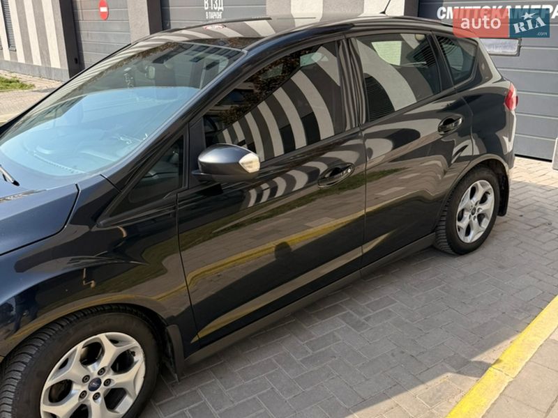 Минивэн Ford C-Max 2012 в Львове