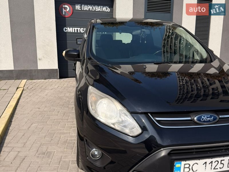 Мінівен Ford C-Max 2012 в Львові фото 18 Мінівен Ford C-Max 2012 в Львові