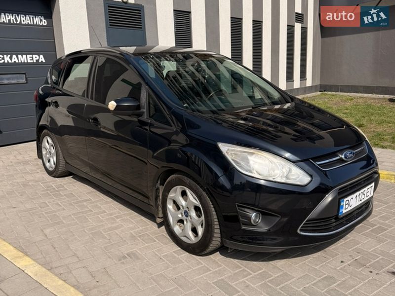 Мінівен Ford C-Max 2012 в Львові фото 14 Мінівен Ford C-Max 2012 в Львові