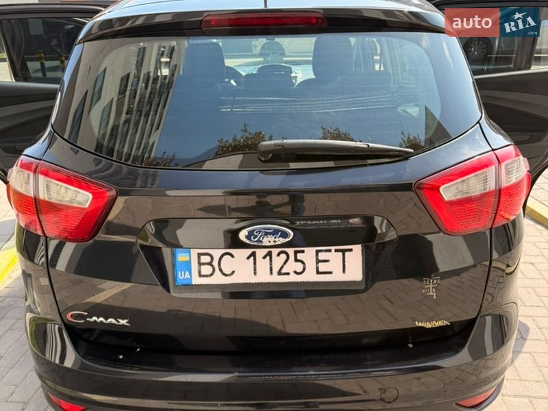 Мінівен Ford C-Max 2012 в Львові фото 9 Мінівен Ford C-Max 2012 в Львові
