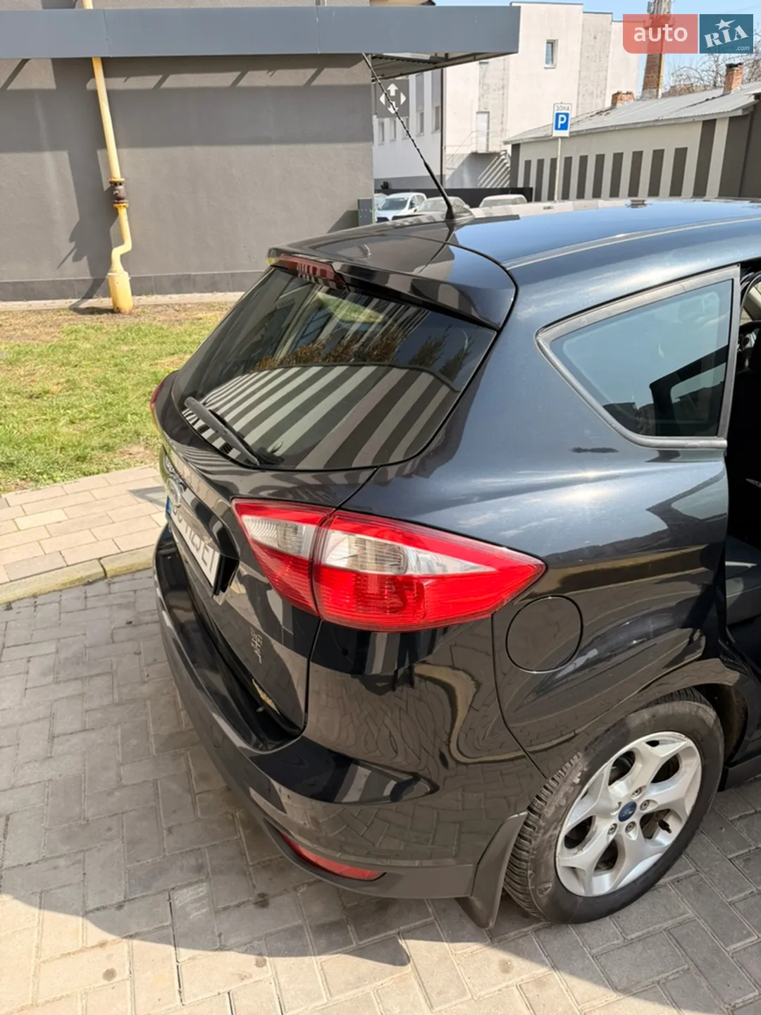 2012 Ford C-MAX - мініатюра 11