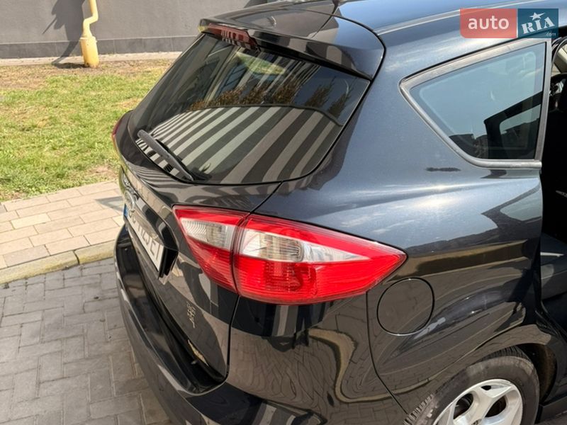 Мінівен Ford C-Max 2012 в Львові фото 11 Мінівен Ford C-Max 2012 в Львові