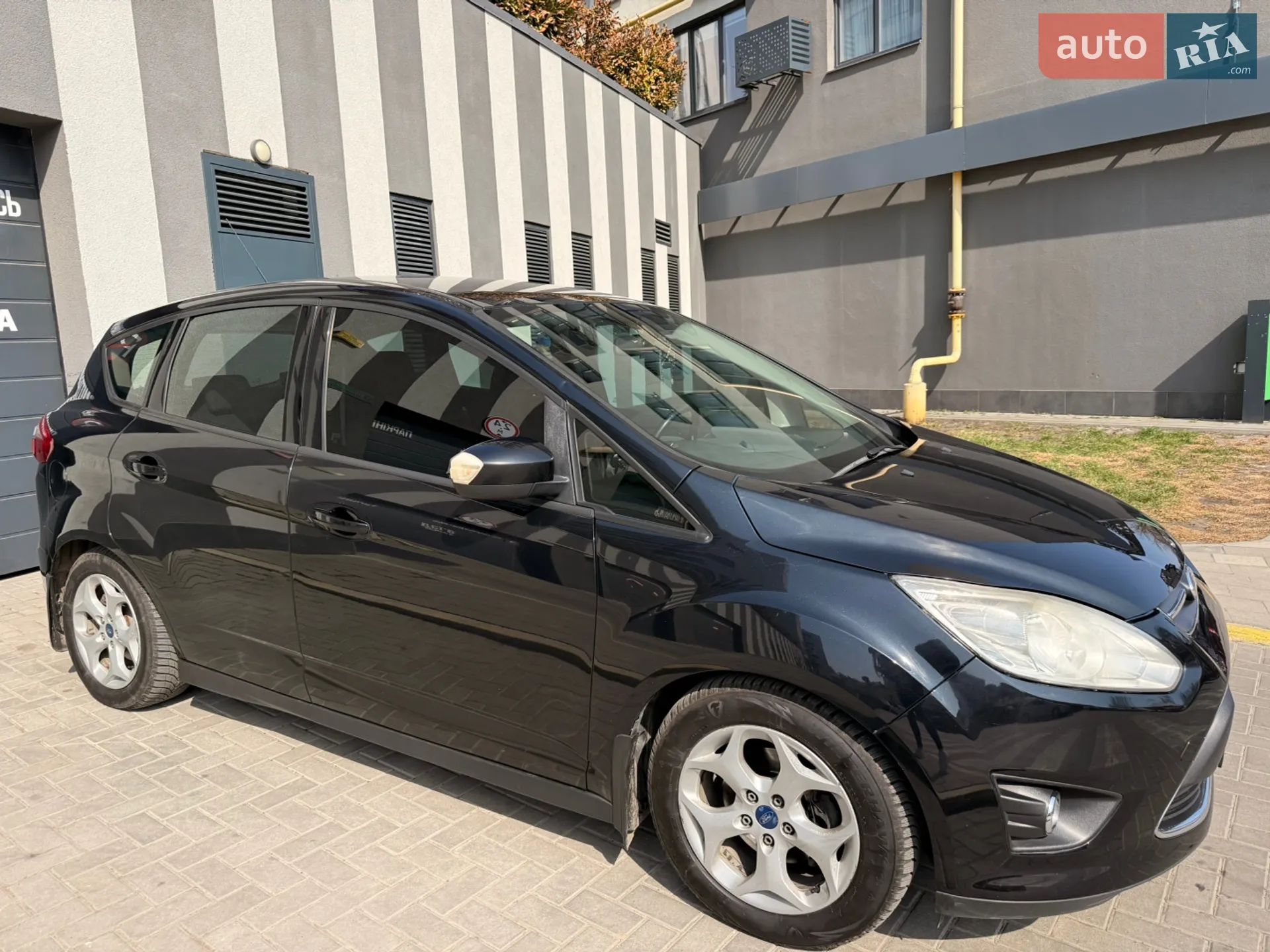 2012 Ford C-MAX - мініатюра 15
