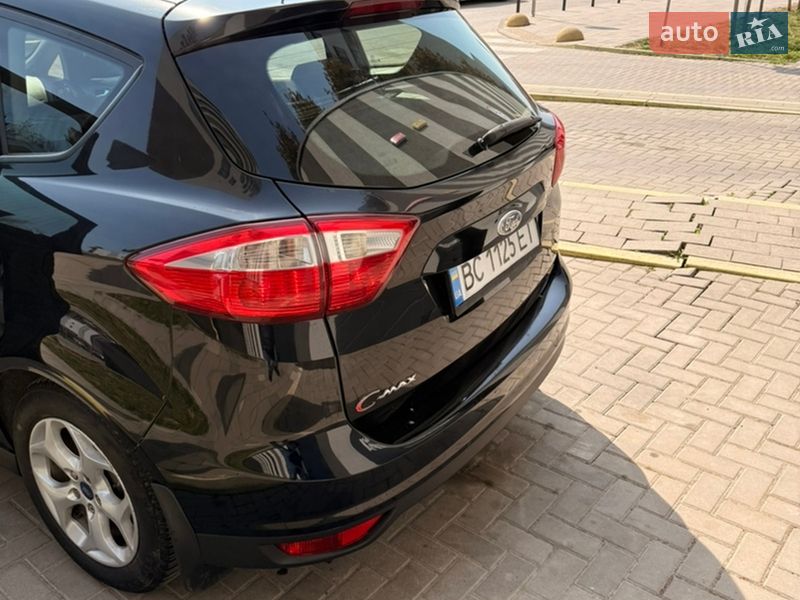 Мінівен Ford C-Max 2012 в Львові фото 8 Мінівен Ford C-Max 2012 в Львові