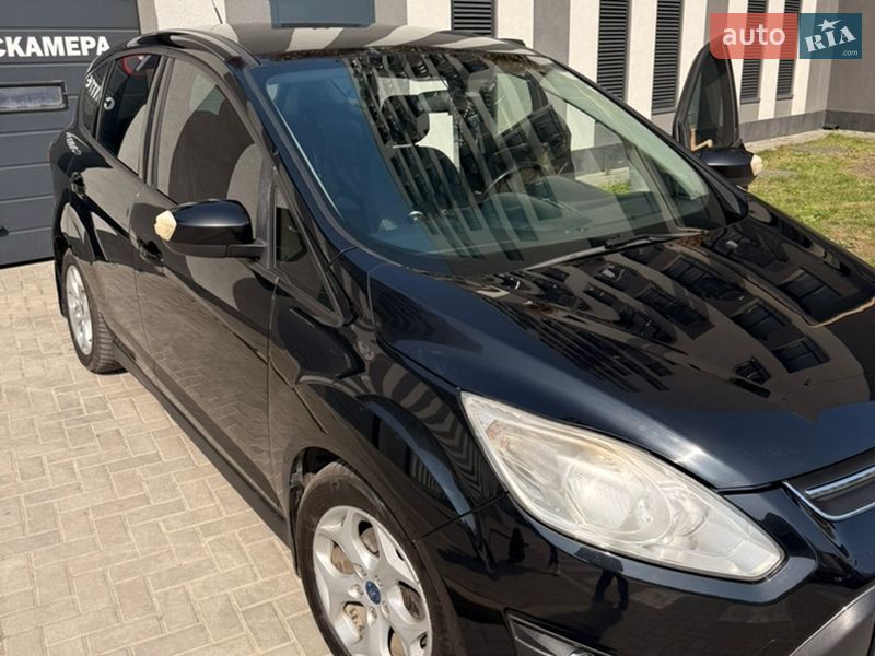 Мінівен Ford C-Max 2012 в Львові фото 17 Мінівен Ford C-Max 2012 в Львові