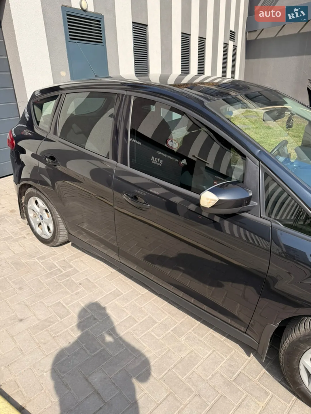 2012 Ford C-MAX - мініатюра 12
