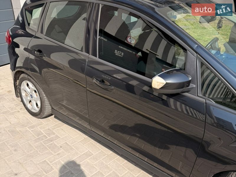 Мінівен Ford C-Max 2012 в Львові фото 12 Мінівен Ford C-Max 2012 в Львові