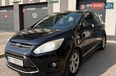 Минивэн Ford C-Max 2012 в Львове