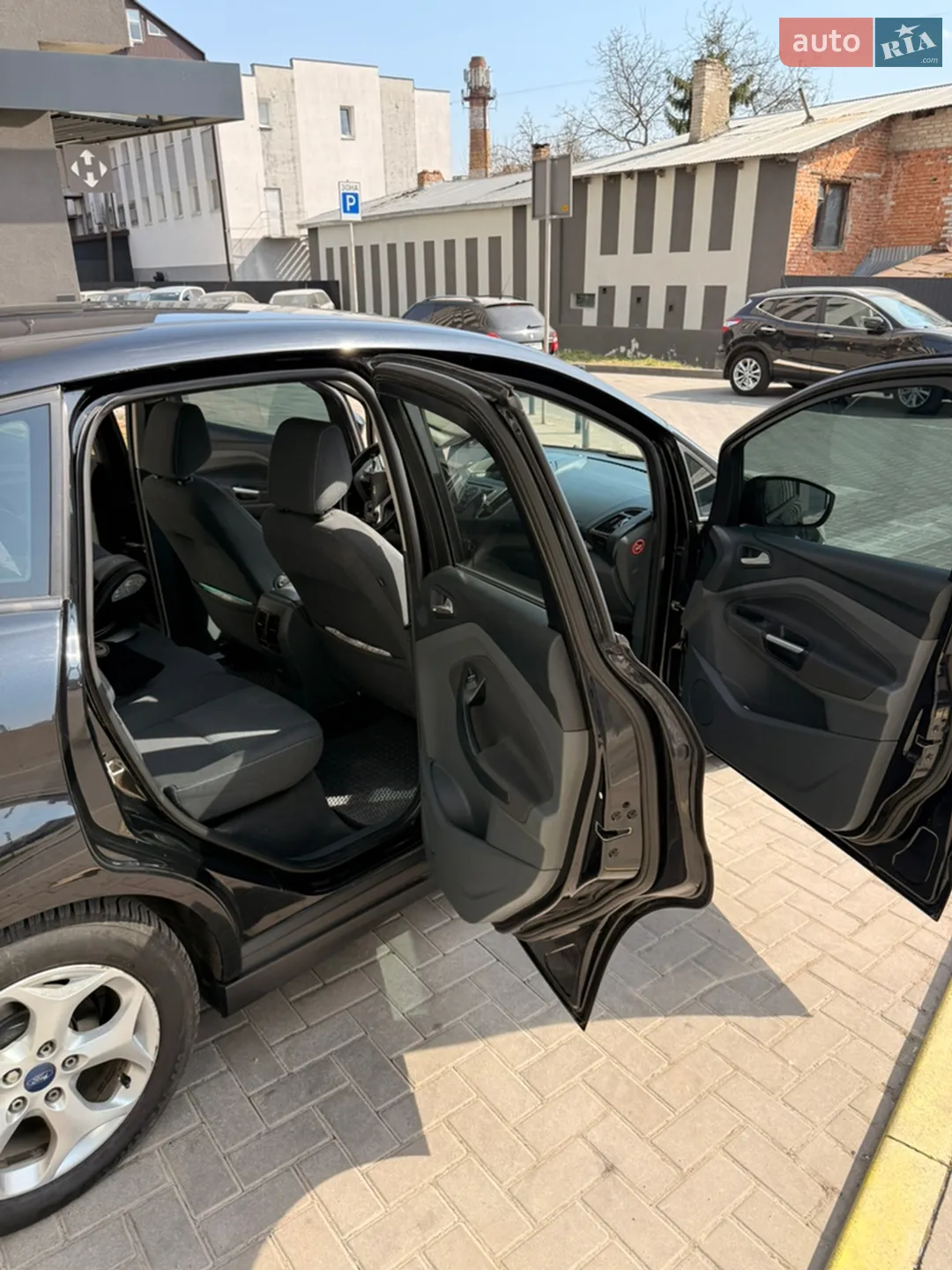 2012 Ford C-MAX - мініатюра 16