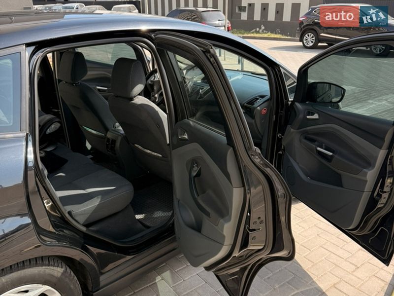 Мінівен Ford C-Max 2012 в Львові фото 16 Мінівен Ford C-Max 2012 в Львові
