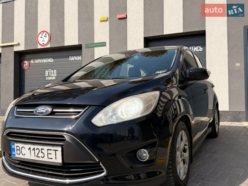 Мінівен Ford C-Max 2012 в Львові фото 3 Мінівен Ford C-Max 2012 в Львові