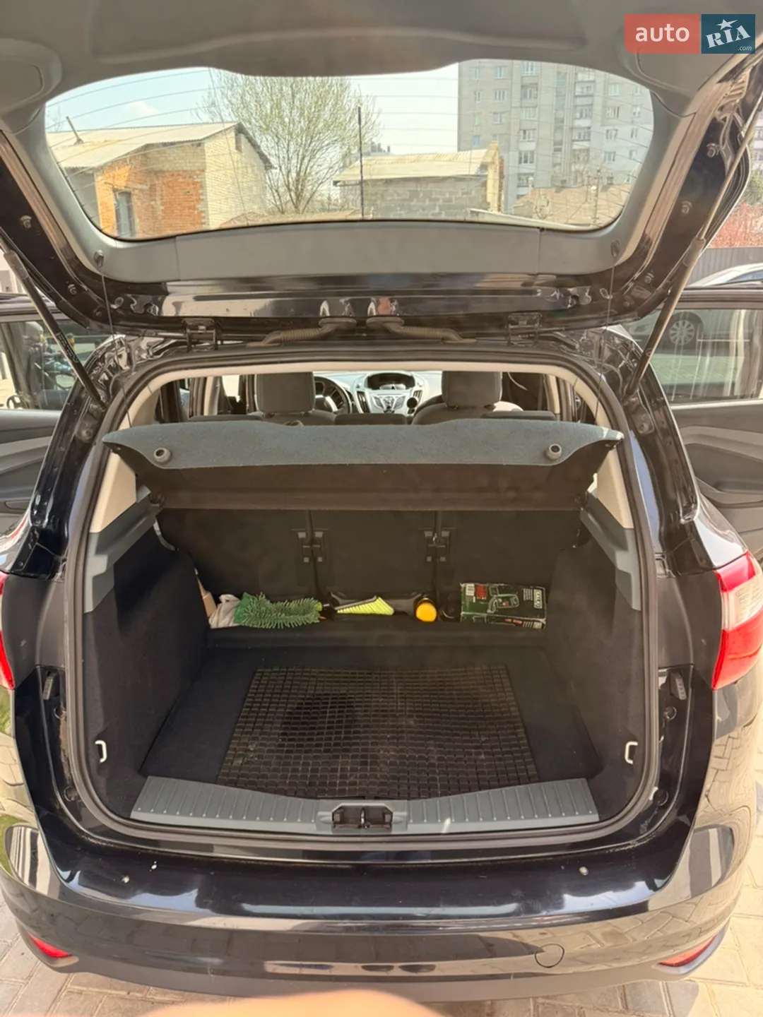 2012 Ford C-MAX - мініатюра 10