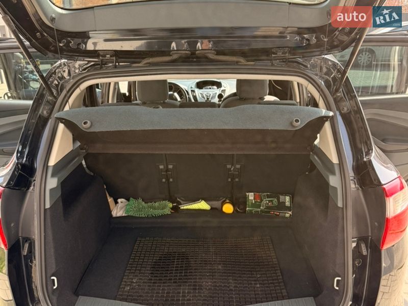 Минивэн Ford C-Max 2012 в Львове