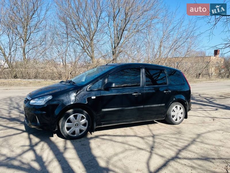 Минивэн Ford C-Max 2008 в Малой Виске