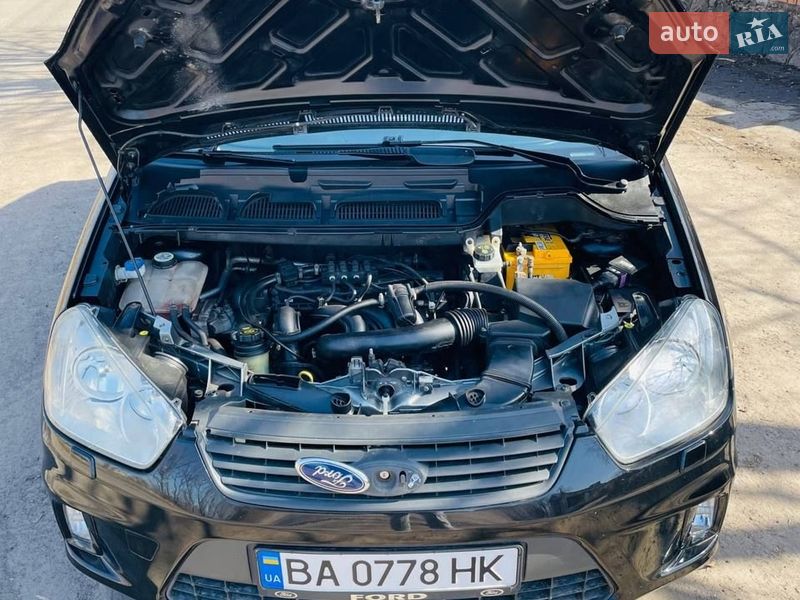 Минивэн Ford C-Max 2008 в Малой Виске