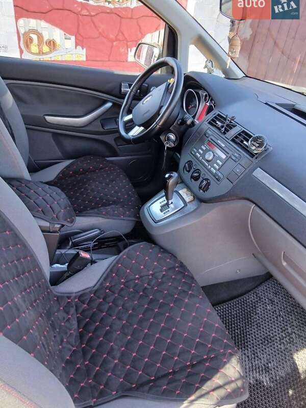 Мінівен Ford C-Max 2007 в Овручі фото 3 Мінівен Ford C-Max 2007 в Овручі