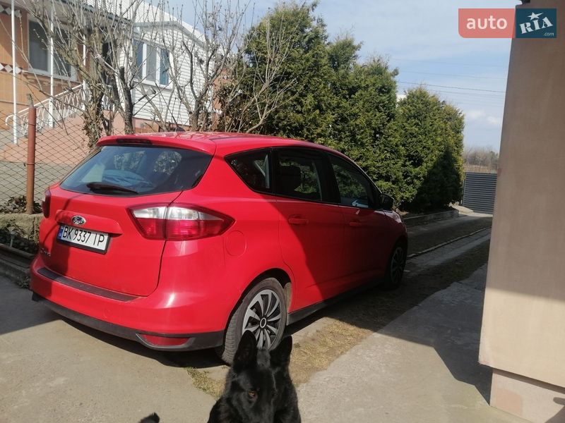 Минивэн Ford C-Max 2013 в Ровно фото 3 Минивэн Ford C-Max 2013 в Ровно