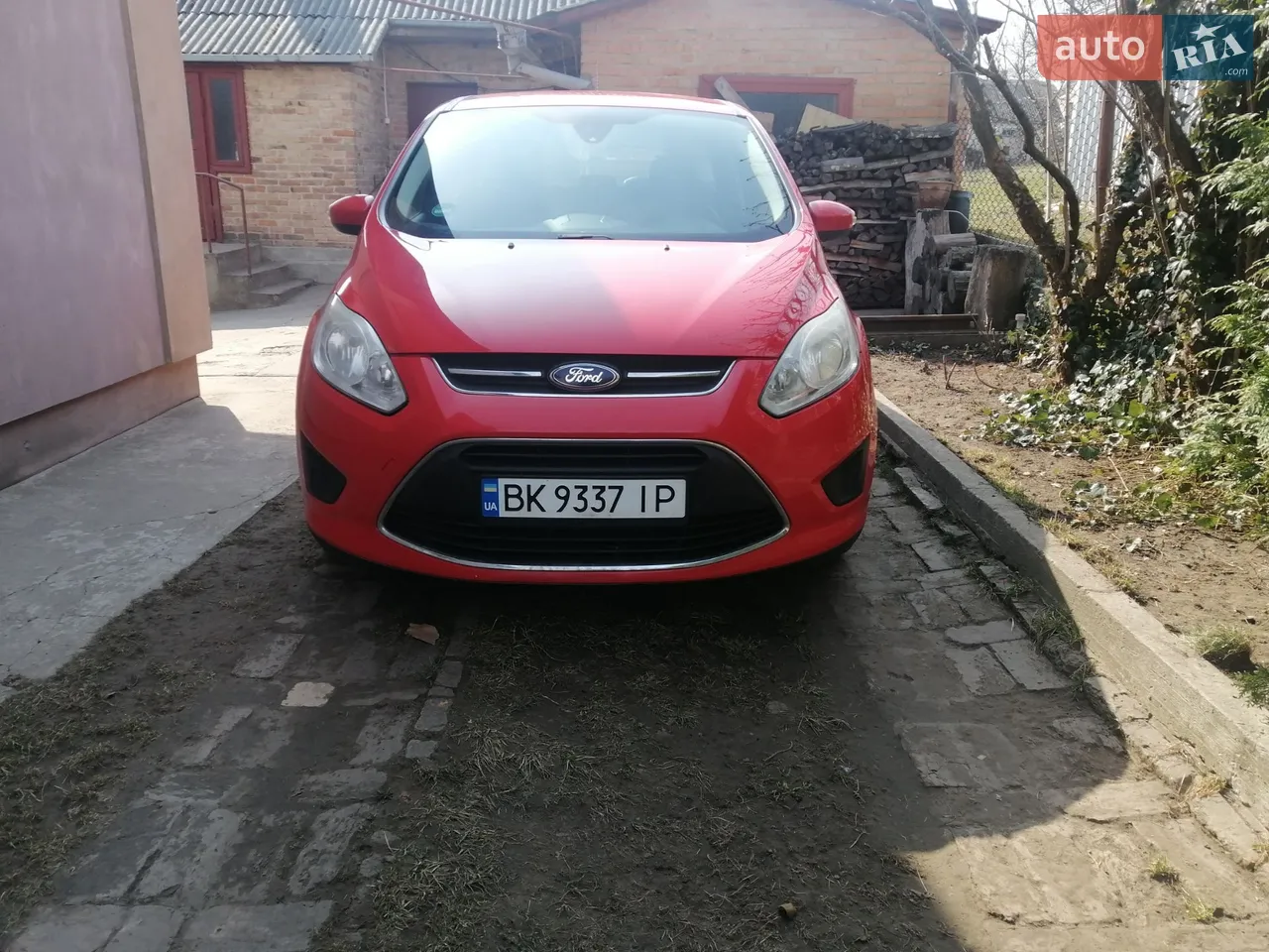 2012 Ford C-MAX - мініатюра 11